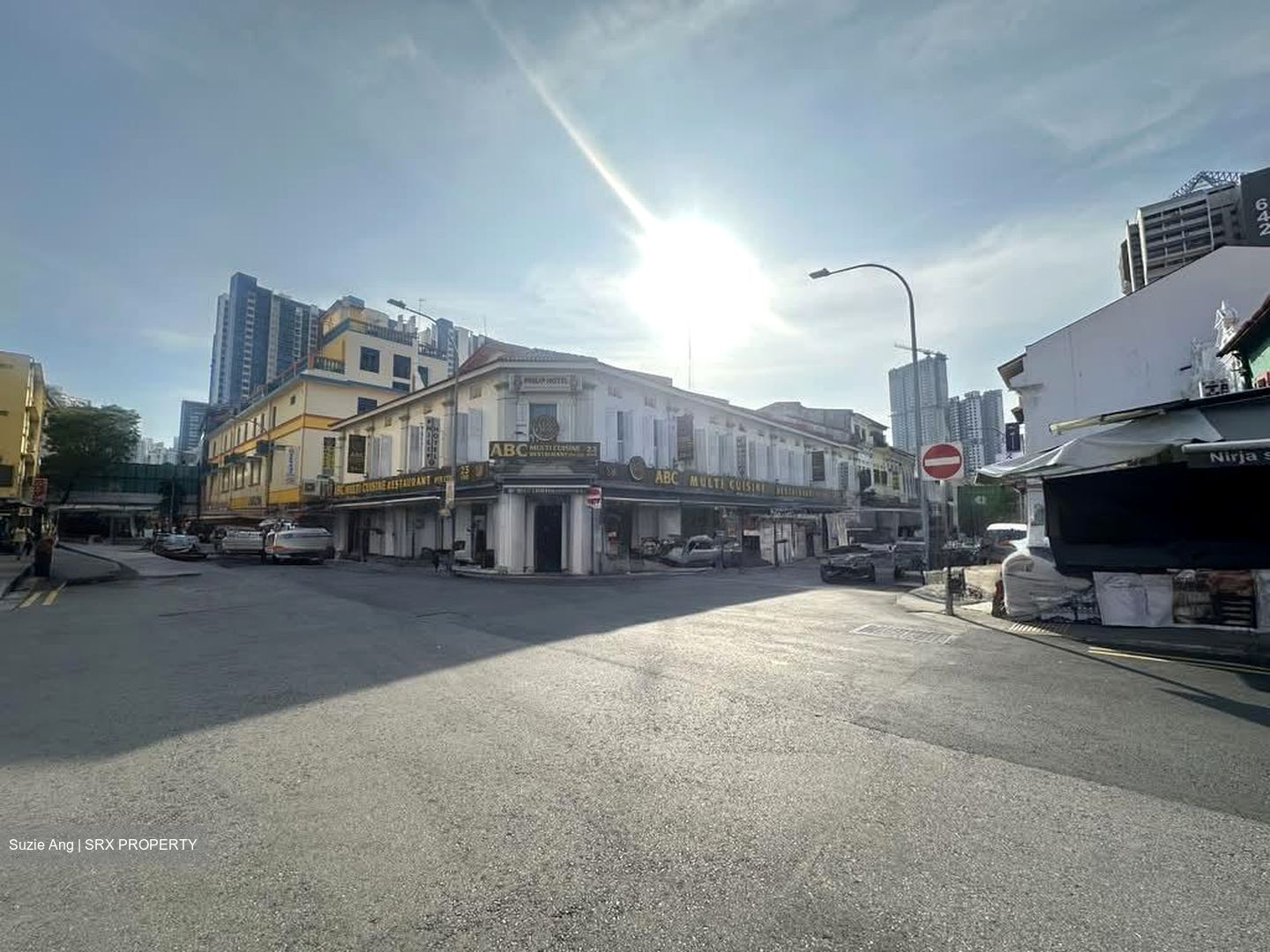 Serangoon Road (D8), Shop House #543903331